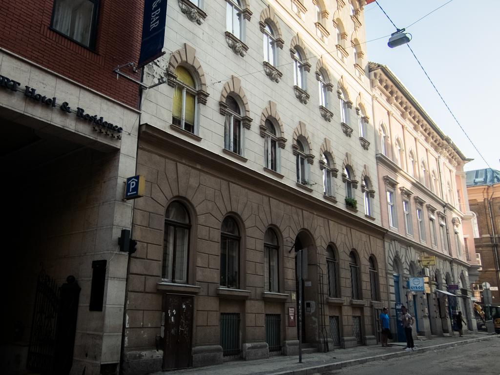 Goldcentral Apartment Grand Boulevard Budapesta Exterior foto