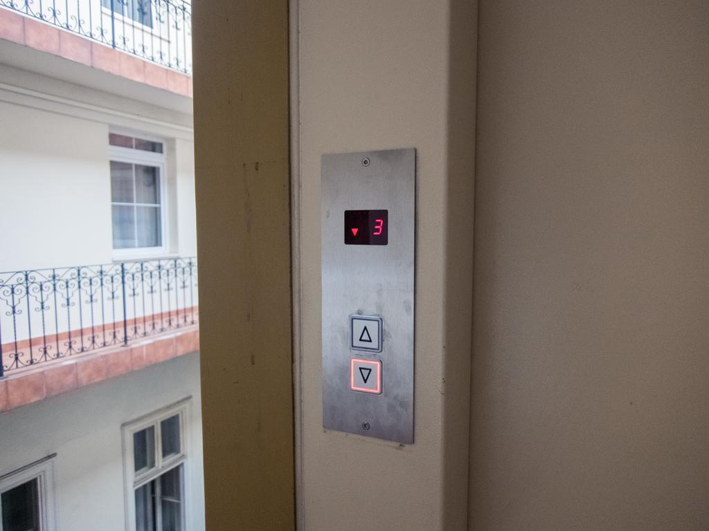 Goldcentral Apartment Grand Boulevard Budapesta Exterior foto