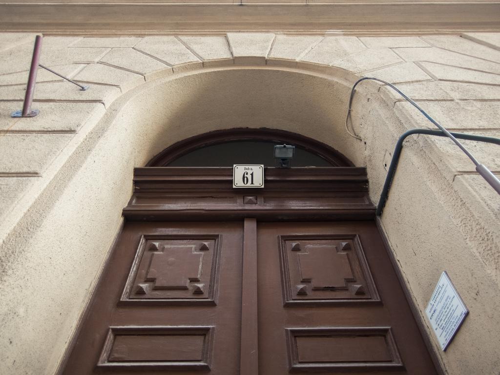Goldcentral Apartment Grand Boulevard Budapesta Exterior foto