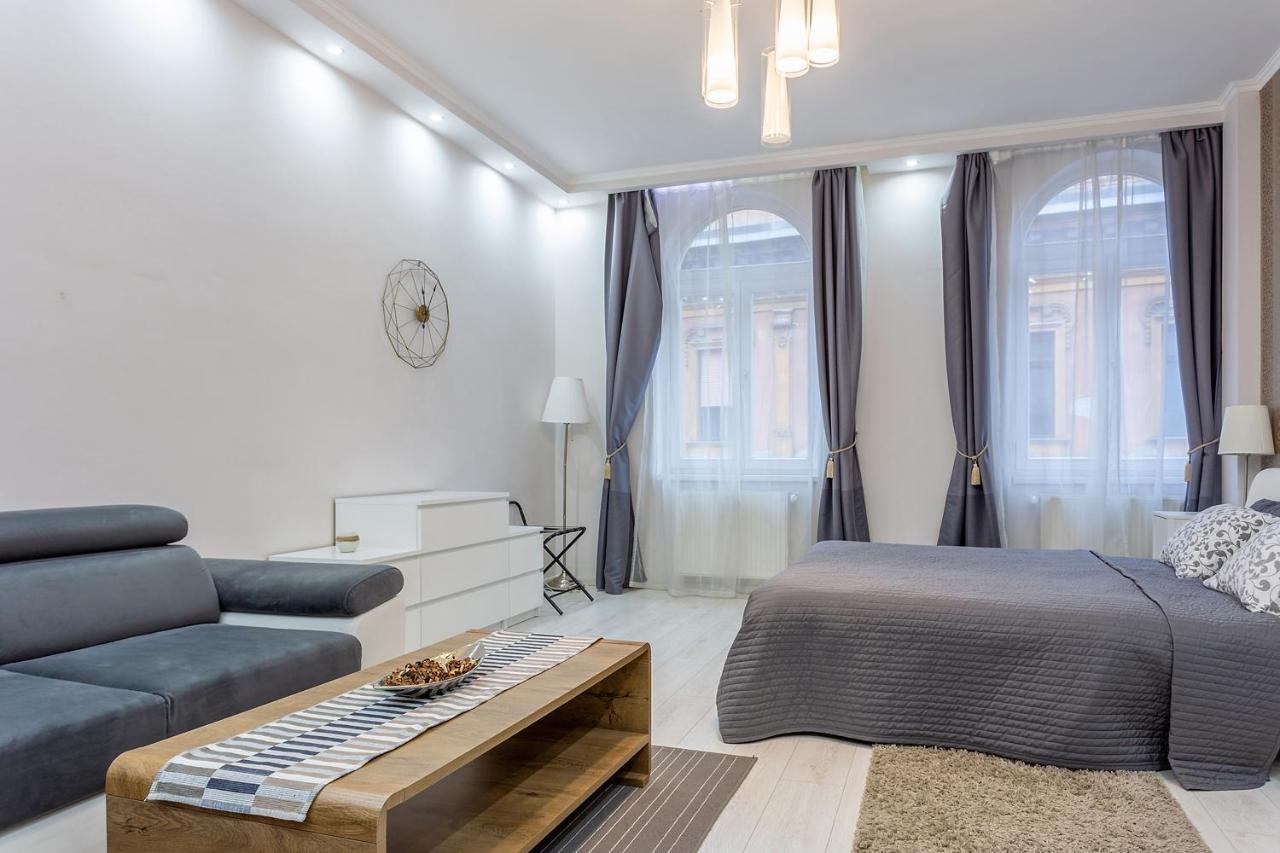 Goldcentral Apartment Grand Boulevard Budapesta Exterior foto