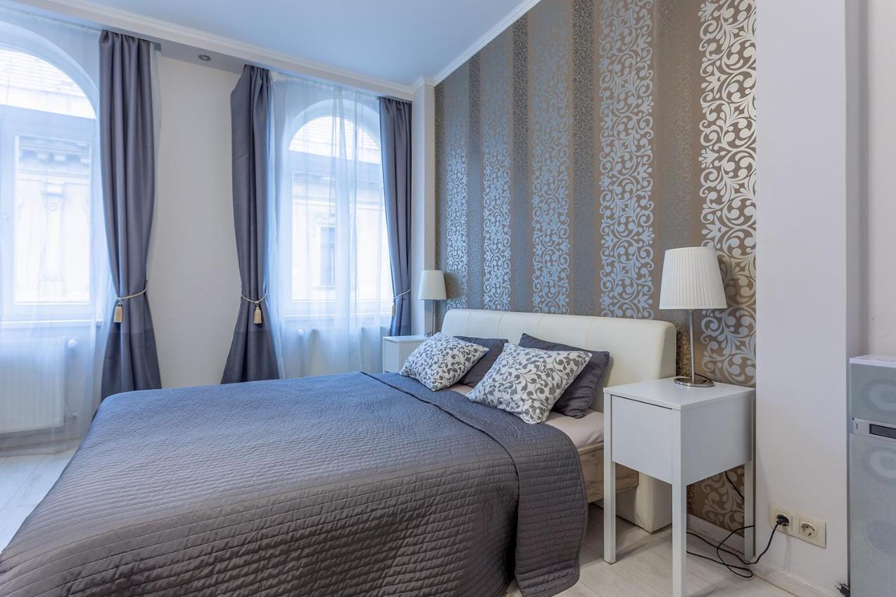 Goldcentral Apartment Grand Boulevard Budapesta Exterior foto