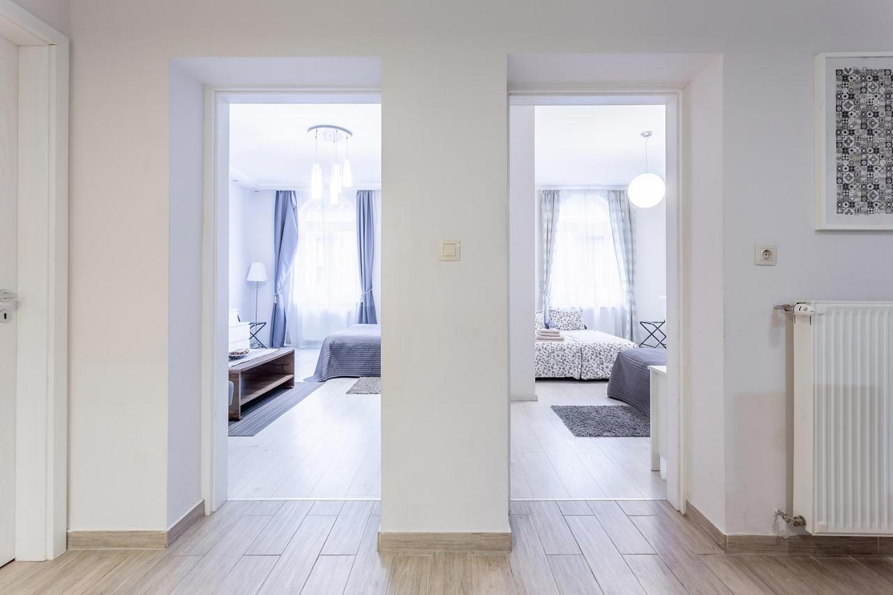 Goldcentral Apartment Grand Boulevard Budapesta Exterior foto